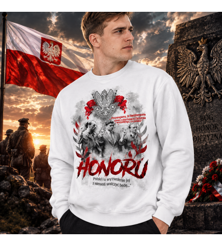 Bluza PRZYSIĘGA